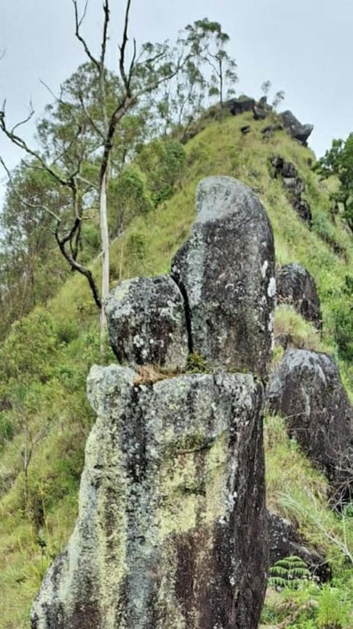 Arnolds Familly Homestay Bajawa Exteriör bild