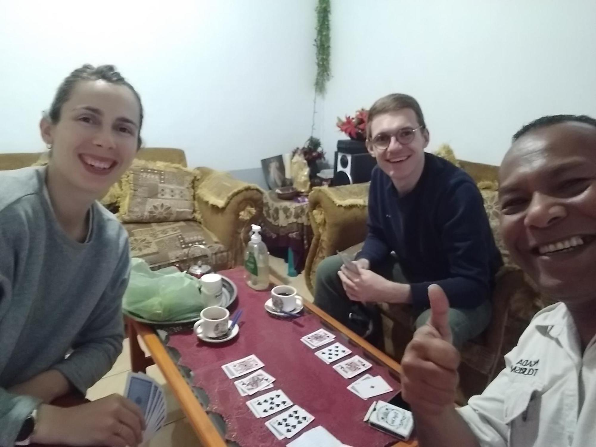 Arnolds Familly Homestay Bajawa Exteriör bild